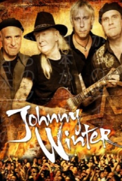 Johnny Winter Band at Tralf Music Hall — Mar 18, 2014