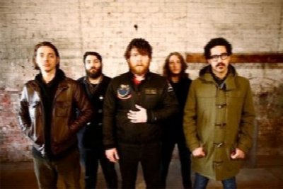 MANCHESTER ORCHESTRA at Town Ballroom — May 20, 2014
