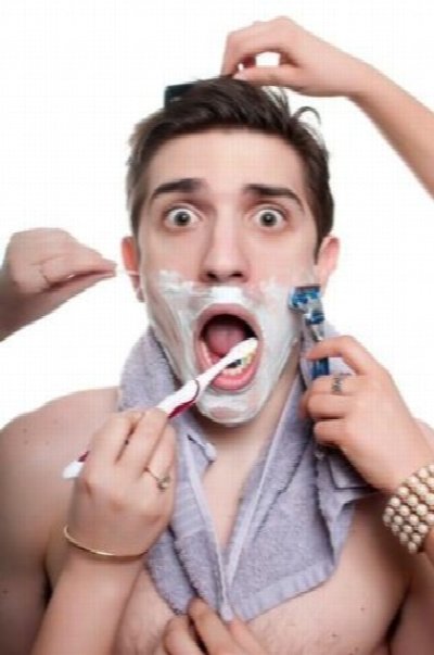 Andrew Schulz - MTV's at Helium Comedy Club — Mar 6, 2014