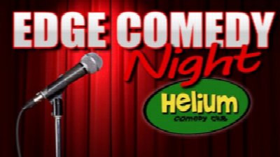 103.3 The Edge Comedy Night at Helium Comedy Club — Mar 26, 2014