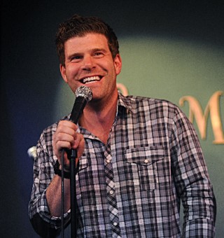 Steve Rannazzisi from FX's 