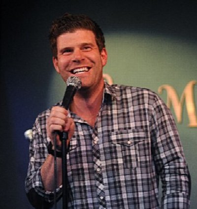 Steve Rannazzisi from FX's 