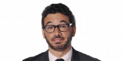 Al Madrigal at Helium Comedy Club — Apr 10, 2014