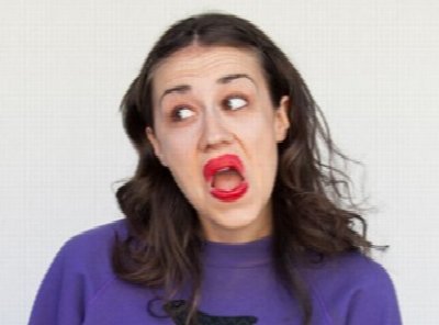 Miranda Sings - Special Event at Helium Comedy Club — May 5, 2014