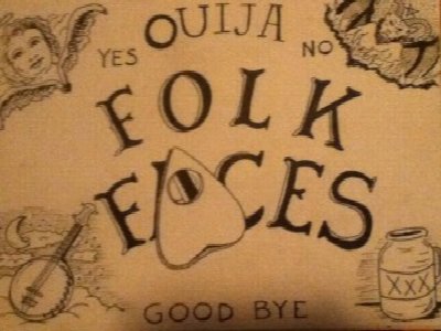 Folkfaces - The Healing Committee with Alan Whitney, Tim Pitcher and Kathryn Koch at 49 Illinois St. Buffalo NY — Mar 5, 2014