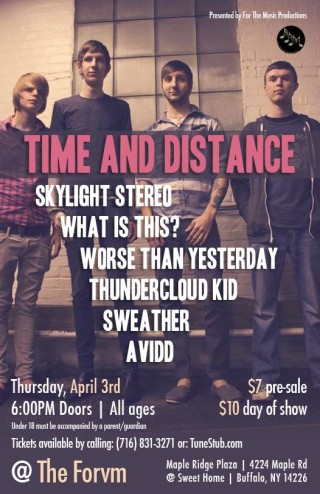 Time And Distance