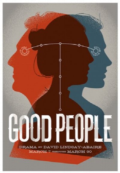 Good People at Kavinoky Theatre — Mar 13, 2014