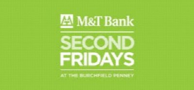 MARCH M&T SECOND FRIDAY at Burchfield Penney Art Center — Mar 14, 2014