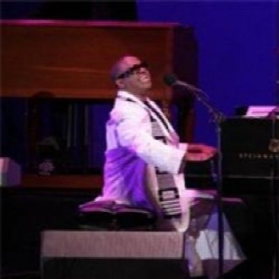 Ellis Hall's Tribute to Ray Charles at Kleinhans Music Hall — Apr 5, 2014