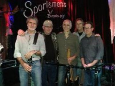 Randall D. Bolam - The Twang Gang at 326 Amherst Street Buffalo NY — Mar 25, 2014