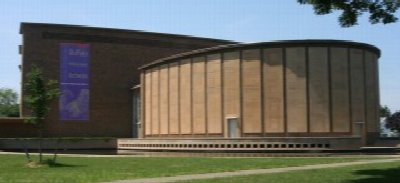 Music in Buffalo's Historic Places @ Kleinhans Music Hall