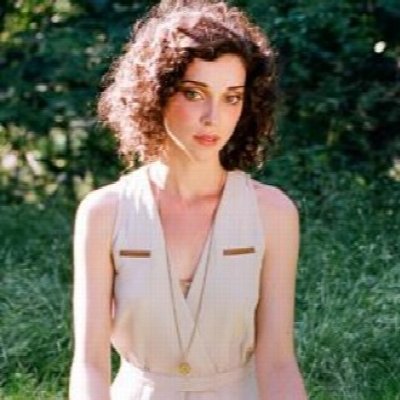 ST. VINCENT with Special Guest at 341 Delaware Avenue Buffalo NY — Apr 12, 2014