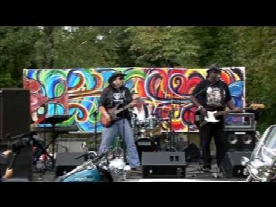 The Heavenly Chillbillies - Queen City Catastrophe at 49 Illinois St. Buffalo NY — Apr 18, 2014