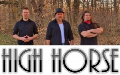High Horse at Central Park Grill — Apr 18, 2014