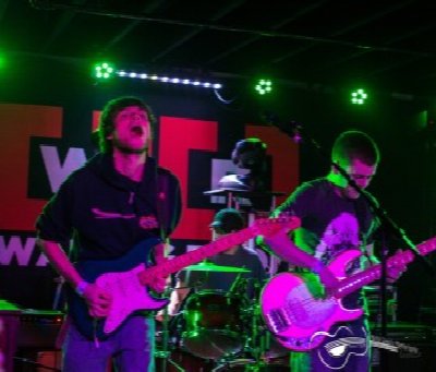 Funktional Flow at 49 Illinois St. Buffalo NY — May 15, 2014