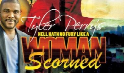 Tyler Perry's Hell Hath No Fury Like a Woman Scorned at Shea's Performing Arts Center — Apr 10, 2014