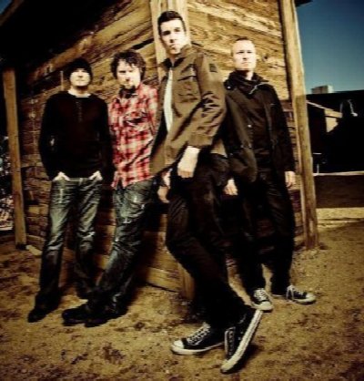 Theory Of A Deadman