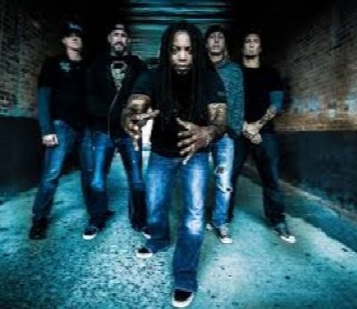 An Evening with Sevendust (Acoustic Concert) at The Rapids Theater — Jun 27, 2014