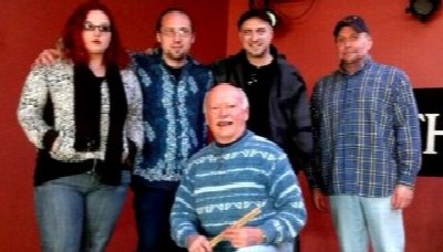 Rebel's Blues Band at 4224 Maple Rd. Amherst NY — Apr 18, 2014