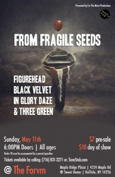 From Fragile Seeds