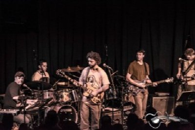 Workingman's Dead (Grateful Dead Tribute) at 4224 Maple Rd. Amherst NY — May 17, 2014