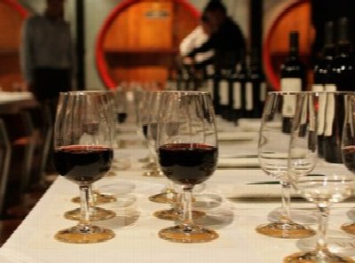 Wine, Food & Beer Festival at Shea's Performing Arts Center — May 15, 2014