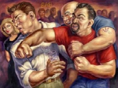 Barroom Brawls