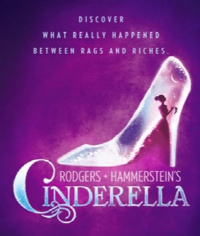 Rodgers + Hammerstein's CINDERELLA at Shea's Performing Arts Center — Dec 2, 2014