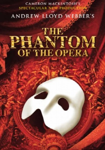 The Phantom of the Opera — Mar 18, 2015