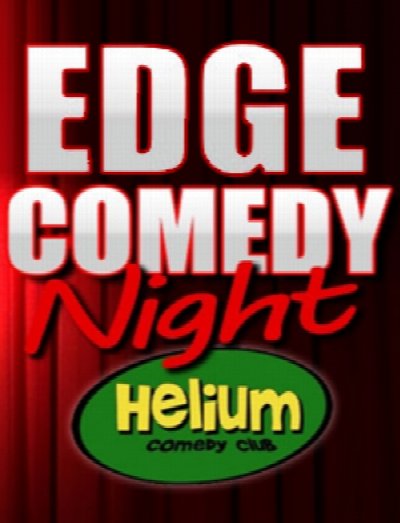 "Edge Comedy Night" c/o 103.3 The Edge at Helium Comedy Club — Apr 30, 2014
