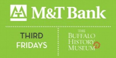 M&T Third Fridays: Giants of Buffalo: Journalists honoring Lou Michel & Dan J. Herbeck at The Buffalo History Museum — Apr 18, 2014