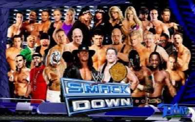 WWE presents Smackdown at KeyBank Center — May 6, 2014