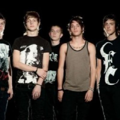 I THE BREATHER, MY TICKET HOME, GIFT GIVER, COME THE DAWN AND SPECIAL GUESTS at Broadway Joe's — May 15, 2014