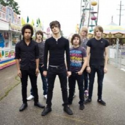 I See Stars at 334 Delaware Avenue Buffalo NY — Apr 22, 2014