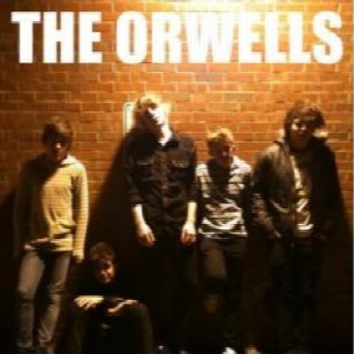 The Orwells at 334 Delaware Avenue Buffalo NY — Apr 23, 2014