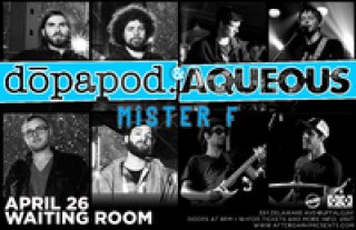 DOPAPOD & AQUEOUS