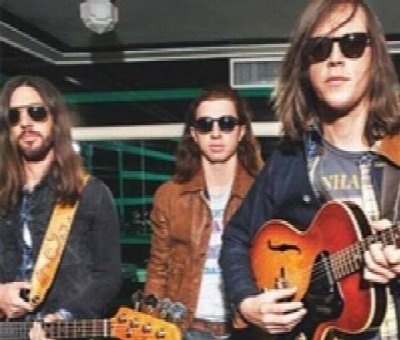 The Whigs — Apr 27, 2014