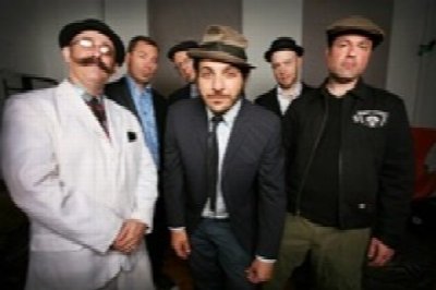 THE SLACKERS at Town Ballroom — May 1, 2014