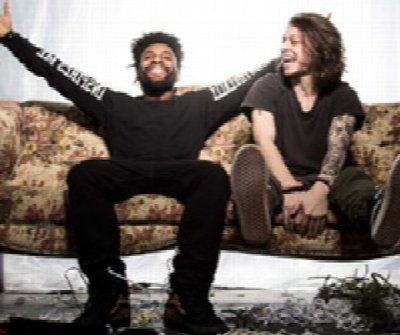OCD: MOOSH & TWIST — May 2, 2014