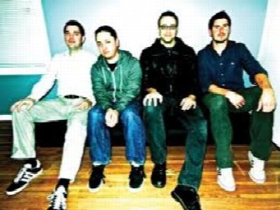 The Revenge Therapists at Mr. Goodbar — Jul 12, 2014