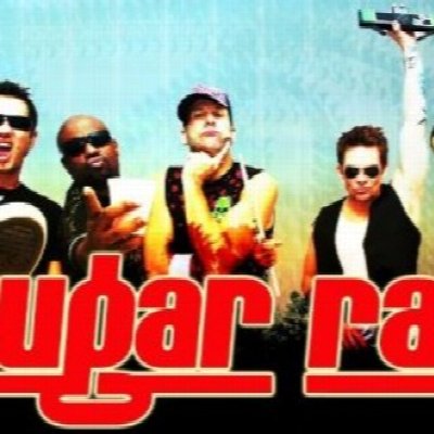 Sugar Ray at 6380 Fallsview Boulevard Niagara Falls ON — Apr 25, 2014