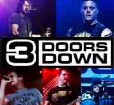 3 Doors Down at Artpark — Jul 23, 2014