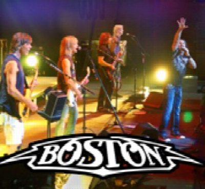 Boston at Artpark — Jul 8, 2014