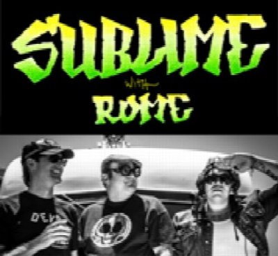 Sublime with Rome at Artpark — Jul 9, 2014