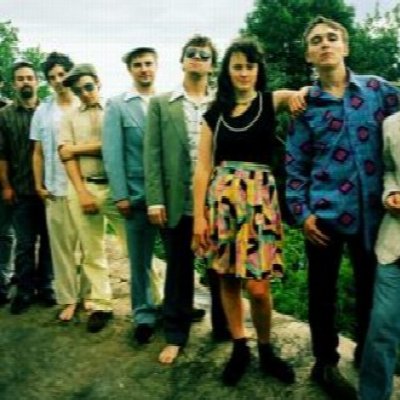 Rubblebucket at Town Ballroom — May 9, 2014