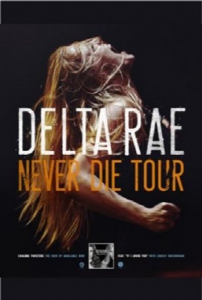 Delta Rae at Tralf Music Hall — Jun 25, 2014