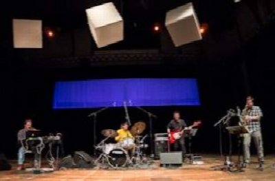 Ken Vandermark's Made to Break at Hallwalls — Apr 18, 2014