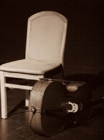 Too Much Too Little: Extreme Limitations in Contemporary Music and Sound Poetry at Hallwalls — Apr 29, 2014