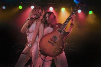 Zepparella (All-Female Led Zeppelin Tribute) at 4224 Maple Rd. Amherst NY — Jul 14, 2014