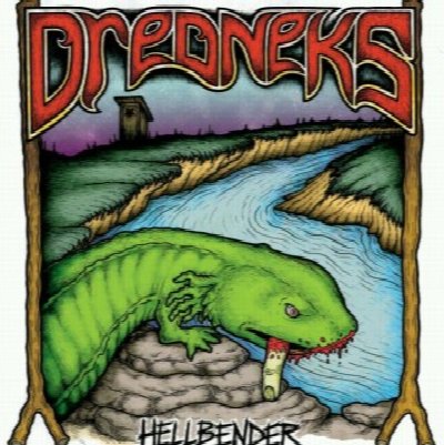 Dredneks, Black Velvet, The Impurity, BlueShift, & IronsouL! at 4224 Maple Rd. Amherst NY — Jul 18, 2014